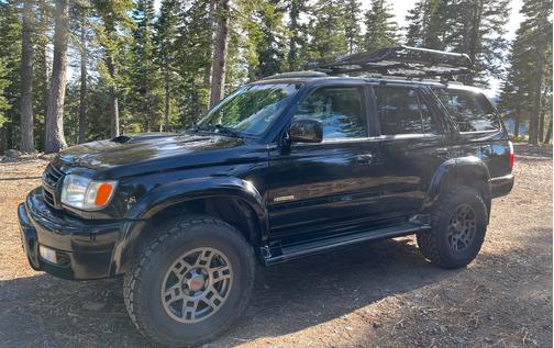2002 Toyota 4Runner SR5