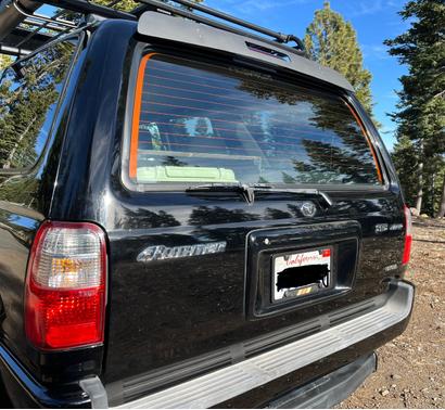 2002 Toyota 4Runner SR5