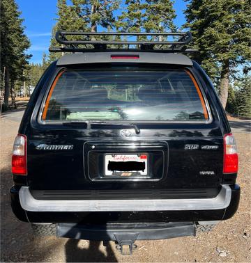2002 Toyota 4Runner SR5
