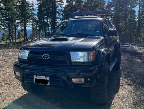 2002 Toyota 4Runner SR5