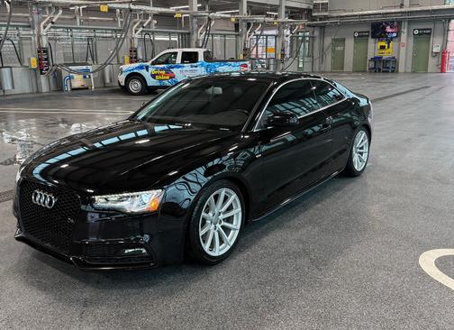 2015 Audi A5 2.0T Premium Plus