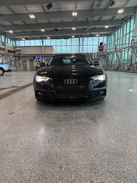 2015 Audi A5 2.0T Premium Plus