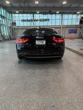 2015 Audi A5 2.0T Premium Plus