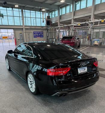 2015 Audi A5 2.0T Premium Plus