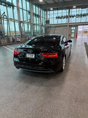 2015 Audi A5 2.0T Premium Plus