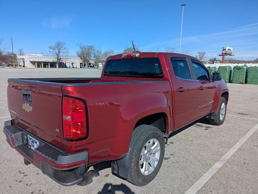 2019 Chevrolet Colorado LT