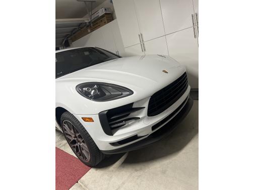 2019 Porsche Macan Macan