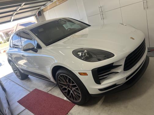2019 Porsche Macan Macan
