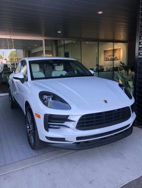 2019 Porsche Macan Macan