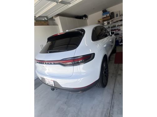 2019 Porsche Macan Macan