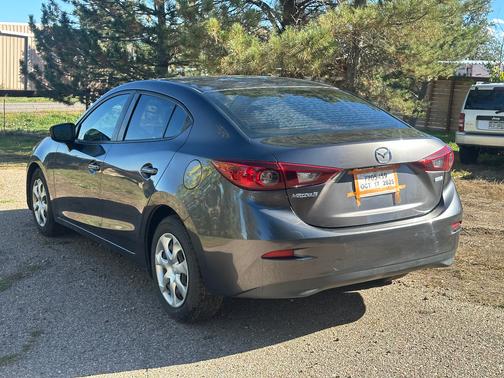 2018 Mazda Mazda3 Sport