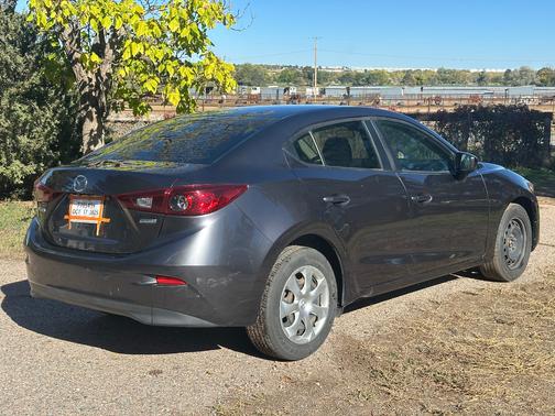 2018 Mazda Mazda3 Sport