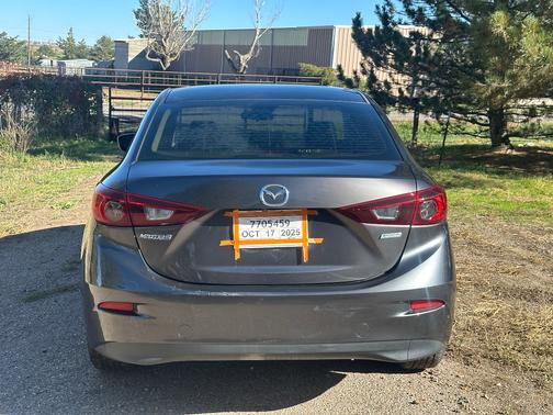 2018 Mazda Mazda3 Sport