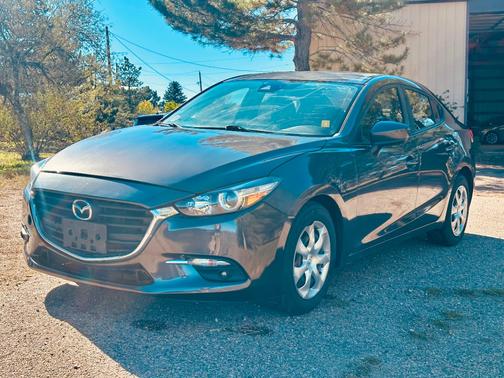 2018 Mazda Mazda3 Sport