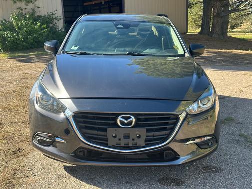 2018 Mazda Mazda3 Sport