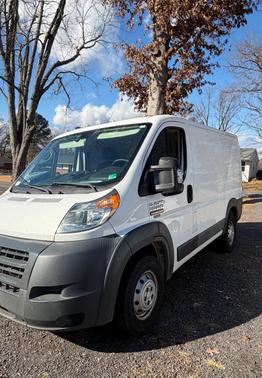 2018 RAM ProMaster 1500 Low Roof