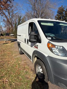 2018 RAM ProMaster 1500 Low Roof