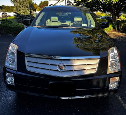 2006 Cadillac SRX V6