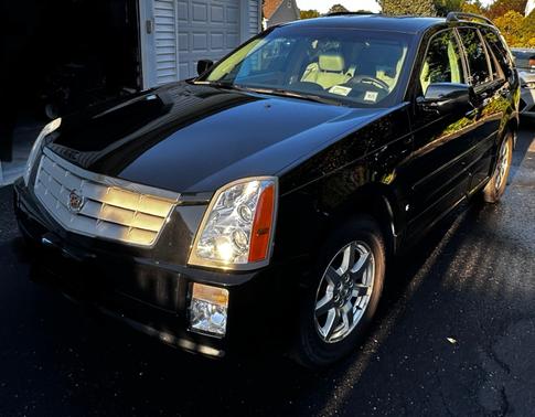 2006 Cadillac SRX V6