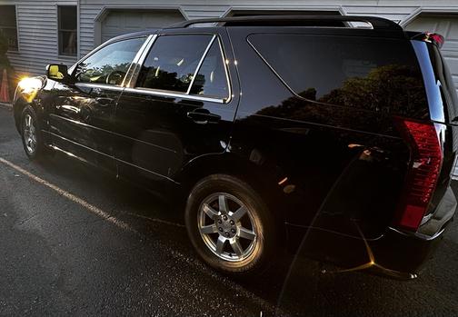 2006 Cadillac SRX V6