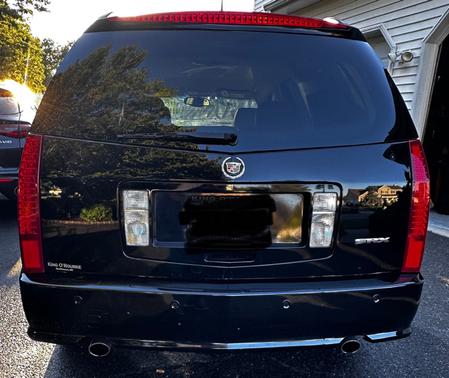 2006 Cadillac SRX V6