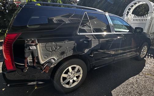 2006 Cadillac SRX V6