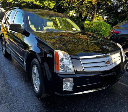 2006 Cadillac SRX V6