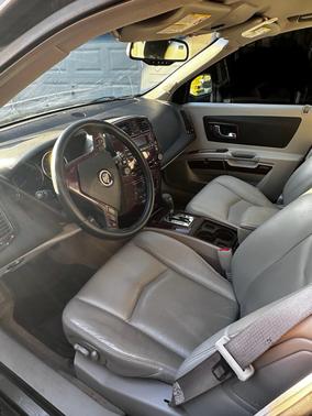 2006 Cadillac SRX V6
