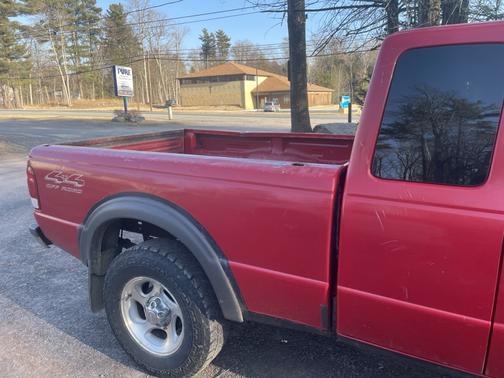 2000 Ford Ranger XLT SuperCab