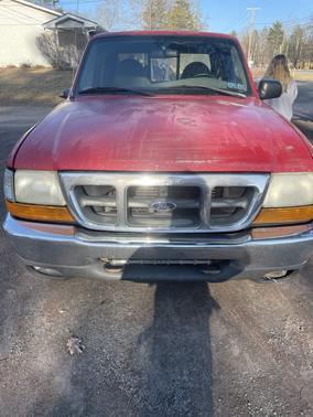 2000 Ford Ranger XLT SuperCab