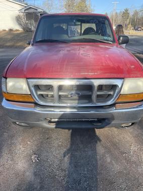 2000 Ford Ranger XLT SuperCab