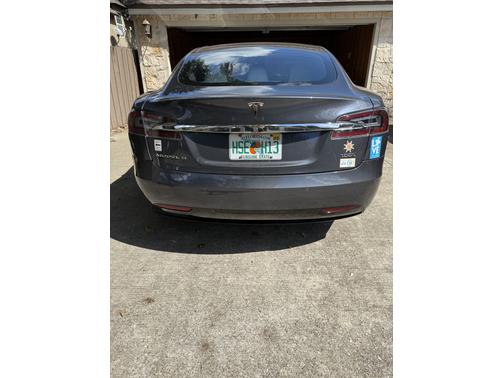 2018 Tesla Model S 100D