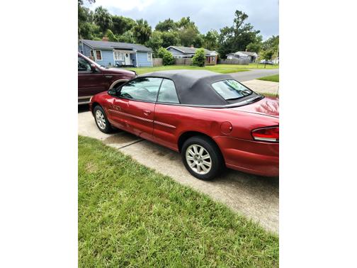 2005 Chrysler Sebring GTC