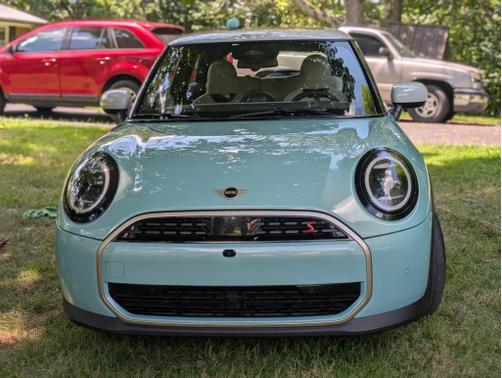 2025 MINI Hardtop Cooper S