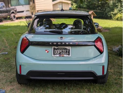 2025 MINI Hardtop Cooper S