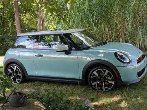 2025 MINI Hardtop Cooper S