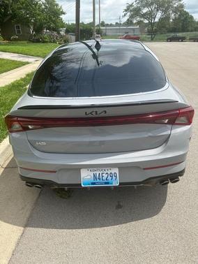 2023 Kia K5 GT