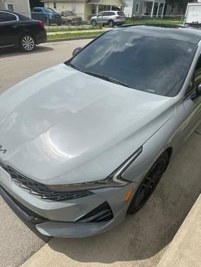 2023 Kia K5 GT