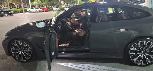 2022 BMW 430 Gran Coupe i