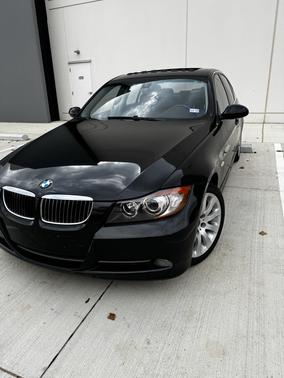 2006 BMW 330 i