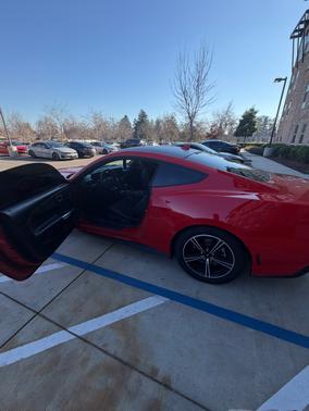 2024 Ford Mustang EcoBoost