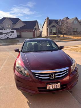 2012 Honda Accord EX