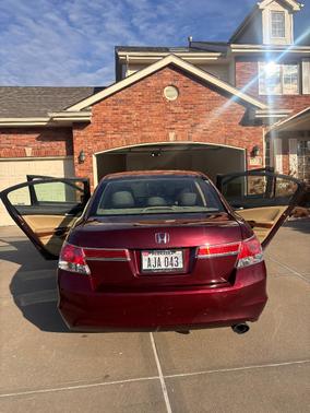 2012 Honda Accord EX