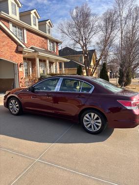 2012 Honda Accord EX