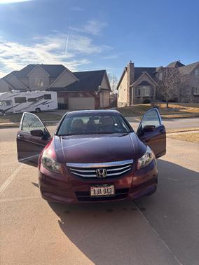 2012 Honda Accord EX