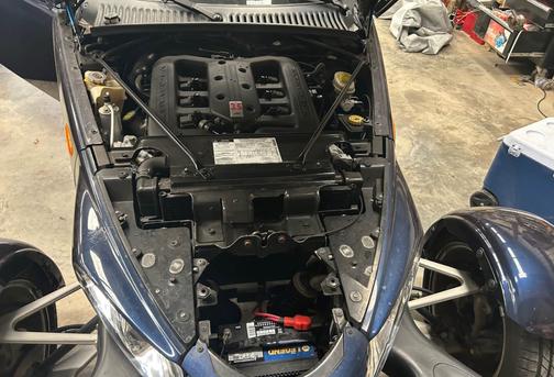 2001 Plymouth Prowler Base