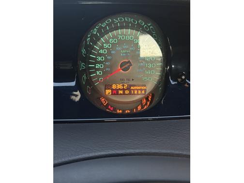 2001 Plymouth Prowler Base