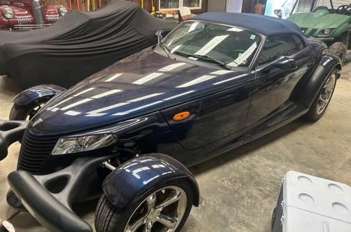 2001 Plymouth Prowler Base