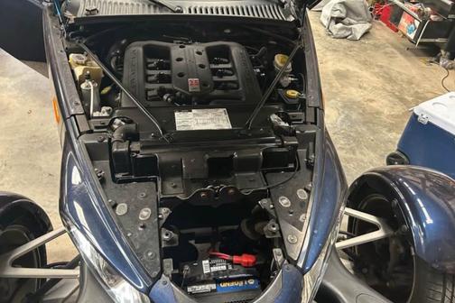 2001 Plymouth Prowler Base