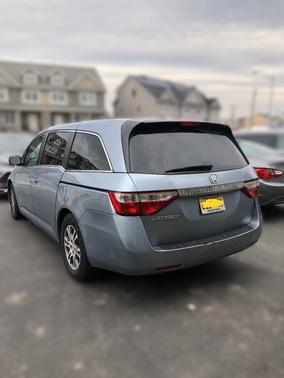 2013 Honda Odyssey EX-L